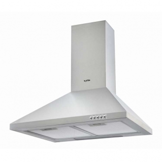 VENTOLUX MILANO 60 INOX (1000) PB купить в Запорожье Вытяжка VENTOLUX MILANO 60 INOX (1000) PB в Запорожье